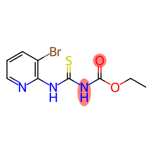 ETHYL AMINON-(3-BROMOPYRIDIN-2-YL)METHANETHIOCARBAMATE(WXC04720)