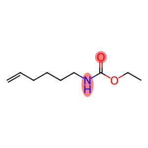 Carbamic  acid,  5-hexenyl-,  ethyl  ester  (9CI)