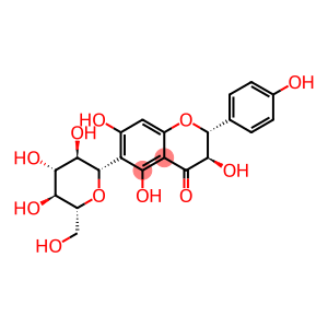 Aromadendrin 6-C-glucoside