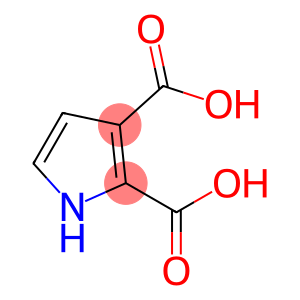 1H-Pyrrole-2,3-dicarboxylic acid