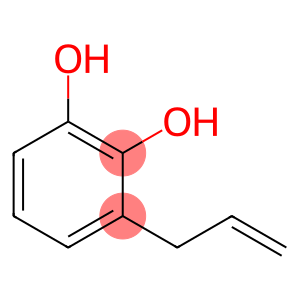 1,2-Benzenediol,3-(2-propen-1-yl)-