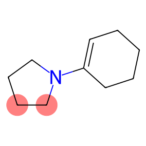 1-吡咯烷-1-环己烯