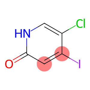 5-Chloro-4-iodo-2(1H)-pyridinone