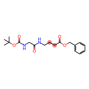 4-[[2-[[(1,1-二甲基乙氧基)羰基]氨基]乙酰基]氨基]-苯基甲酯丁酸