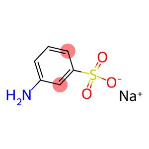 sodium 3-aminobenzenesulphonate