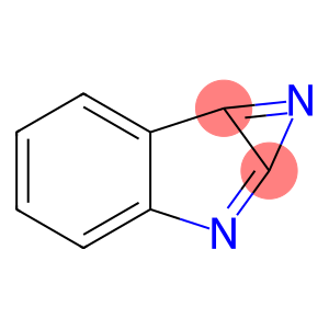 Azirino[2,3-b]indole (9CI)