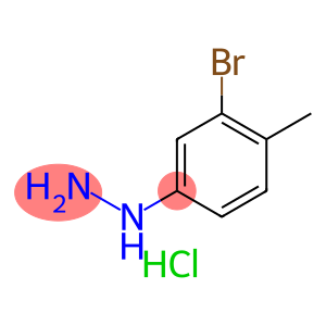 (3-Bromo-4-methylphenyl)hydrazine hydrochloride