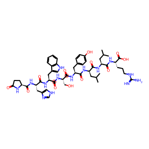 6-D-亮氨酸-1-8-促黄体激素释放因子(猪)