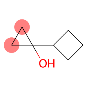 Cyclopropanol, 1-cyclobutyl-