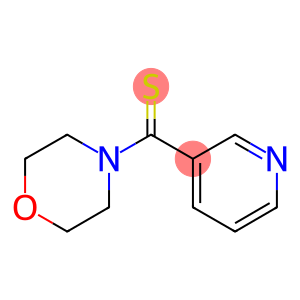 4-吗啉基- 3-吡啶基甲硫醇