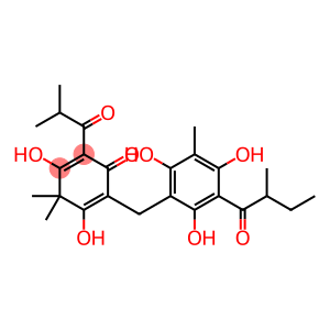 saroaspidin B