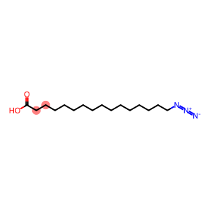 Azidopalmitic acid