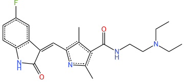 N-[2-(Diethyl-d10)aminoethyl]-5-[(Z)-(5-fluoro-1,2-dihydro-2-oxo-3H-indol-3-ylidene)methyl]-2,4-dimethyl-1H-pyrrole-3-carboxamide