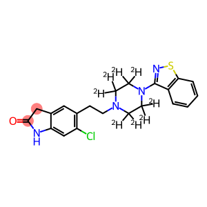 ZIPRASIDONE-D8