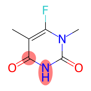 1-METHYL-6-FLUOROTHYMINE