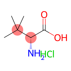D-叔亮氨酸盐酸盐