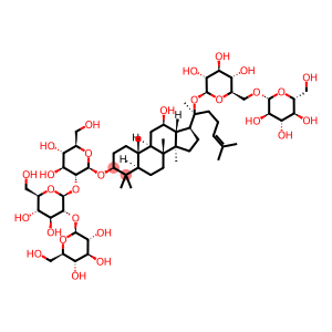 Ginsenoside Ra0