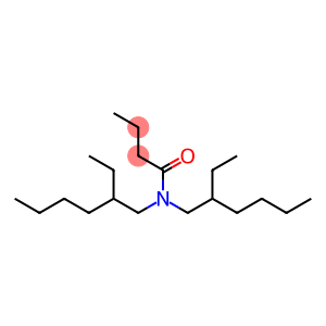 N,N-Bis(2-ethylhexyl)butyramide