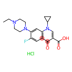 盐酸蒽氟沙星