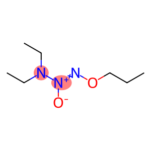 1-Propoxy-3,3-diethyltriazene 2-oxide