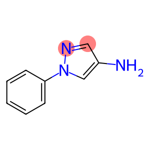 1-苯基-4-胺-1H-吡唑