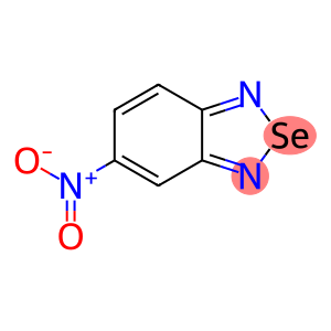 5-NITRO-BENZO(1,2,5)SELENADIAZOLE