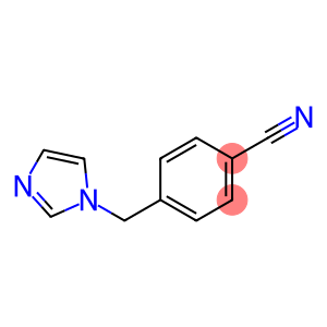 4-(1H-咪唑-1-基甲基)苯腈