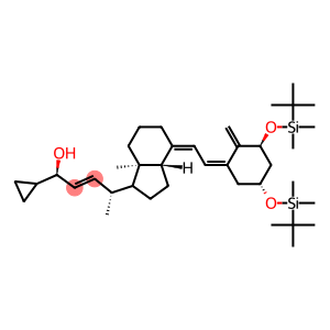 1,3-二-O-(叔-丁基二甲基硅烷基)卡泊三醇