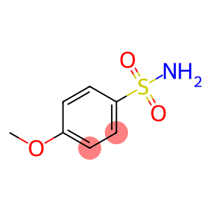 对甲氧基苯磺酰胺