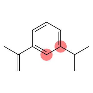 1-propan-2-yl-3-prop-1-en-2-ylbenzene