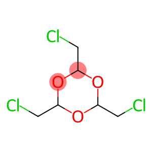 2,4,6-tris(chloromethyl)-s-trioxan