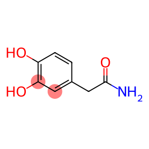 2-(3,4-dihydroxyphenyl)acetamide