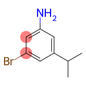 3-bromo-5-isoproprylaniline