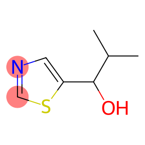 5-Thiazolemethanol, α-(1-methylethyl)-