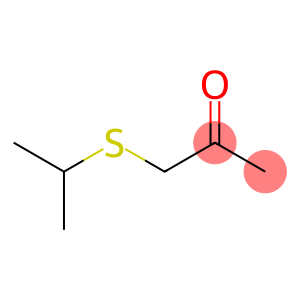 2-Propanone, 1-[(1-methylethyl)thio]- (9CI)