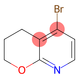 5-Bromo-3,4-dihydro-2H-pyrano[2,3-b]pyridine