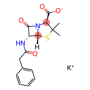 Benzylpenicillin potassium