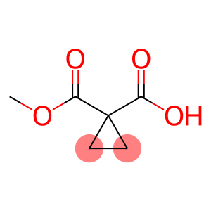 1,1-环丙基二甲酸单甲酯