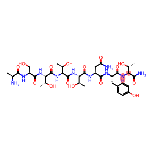 peptide T amide