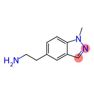 2-(1-Methyl-1H-indazol-5-yl)ethanaMine