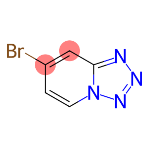 7-Bromo-[1,2,3,4]tetrazolo[1,5-a]pyridine