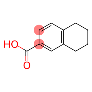 5,6,7,8-四羟基-2-萘甲酸