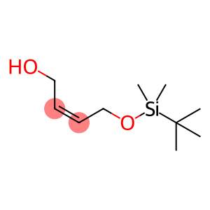 2-Buten-1-ol, 4-[[(1,1-dimethylethyl)dimethylsilyl]oxy]-, (Z)-