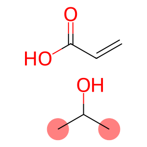 2-Propenoic acid, polymers with acrylic acid-iso-Pr alc. reaction products