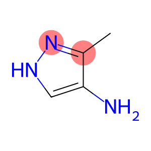 3-甲基-1H-吡唑-4-胺