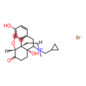 N-CyclopropylMethyl-noroxyMorphone MethobroMide-d3