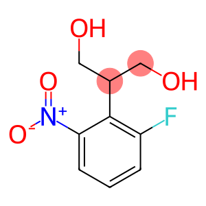 2-(2-氟-6-硝基苯基)-1,3-丙二醇