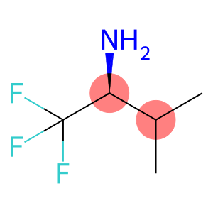 (S)-1,1,1-三氟-3-甲基丁-2-胺