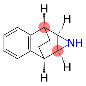 2,7-Ethano-1H-naphth2,3-bazirine, 1a,2,7,7a-tetrahydro-, endo-