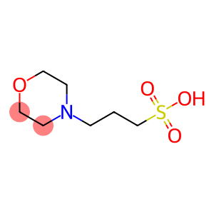 3-(N-吗啉)丙磺酸